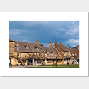 Broadway Cotswolds Worcestershire England UK Posters and Art